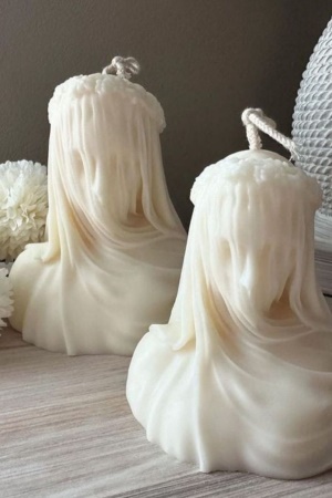 dekoratif-kadin-siluet-soya-wax-mum