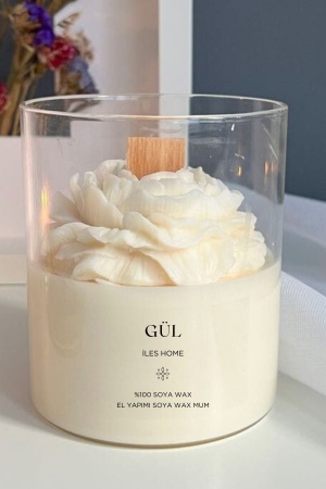 gul-soya-bardak-mum-350-gr