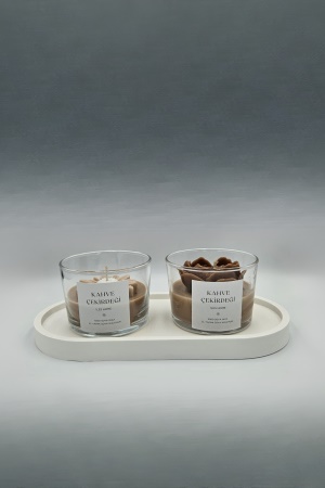 kahve-kokulu-cicek-detayli-soya-mum-3-lu-set