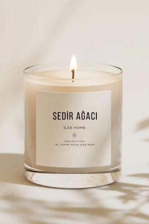 sedir-agaci-soya-bardak-mum-350-gr